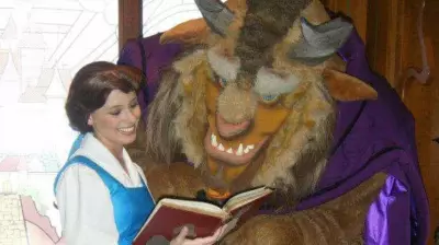 I Played Belle at Disney World. The Dark Secrets Behind the Magic Are Real.