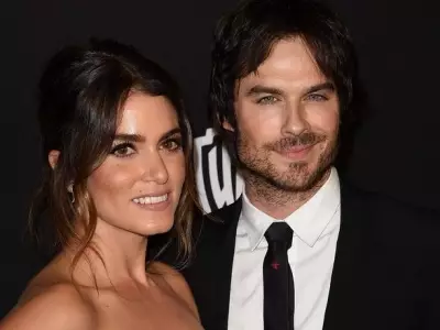 Ian Somerhalder in 'Eight-Figure' Debt After Retirement, Credits Wife Nikki Reed