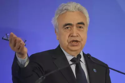 IEA chief warns world doesn't grasp 'largest energy crisis in history'