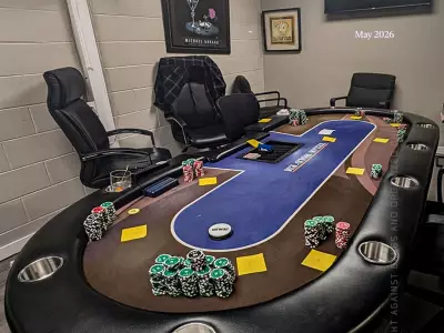 Illegal Gambling House in Maple Ridge Shut Down by Police Raid