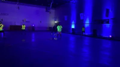 Inaugural Glow Pitch Tournament Supports TeleMiracle 2027 in Regina