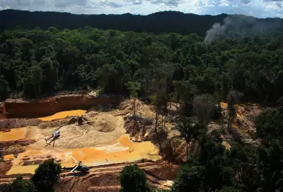 Indigenous Amazon Groups Urge UN to Curb Crime, Not Militarize Territories