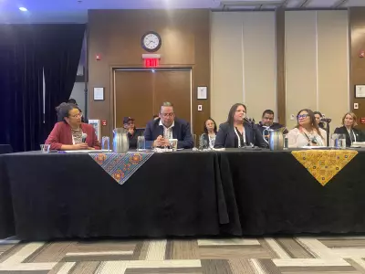 Indigenous Leadership in Energy Industry Discussed at Calgary Roundtable