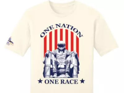 IndyCar Pulls 'Racist' T-Shirt After Backlash Over 'One Nation, One Race' Design