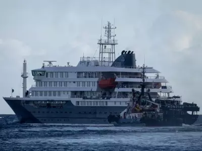 Infection Control Failures Led to Hantavirus Cruise Ship Outbreak