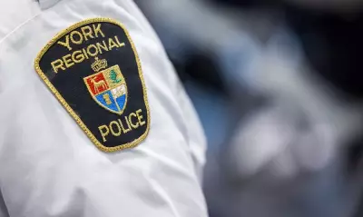 Innisfil Man Charged in Whitchurch-Stouffville Arson, Damages Estimated at $1M