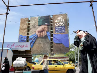Iran Evaluates US Proposal to End War; China Calls for Peace