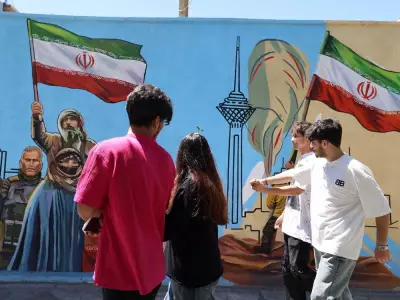 Iran Responds to U.S. Ceasefire Proposal as Drone Strikes Continue