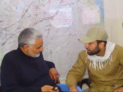 Iraqi Militia Commander Charged in Global Terror Plot Against Jews