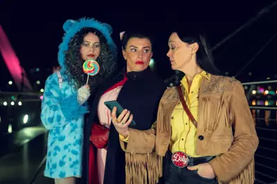 Ireland's Comedy Shines on the Small Screen in New Netflix Series