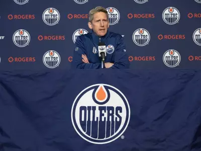 Is Kris Knoblauch Safe as Edmonton Oilers Head Coach After Early Exit?