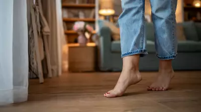 Is Walking Barefoot at Home Healthy? Podiatrists Weigh In