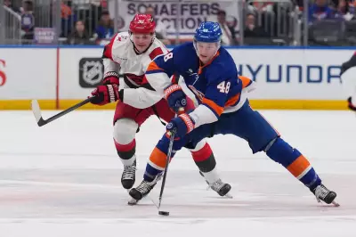 Islanders' Schaefer Unanimous Choice for Calder Trophy