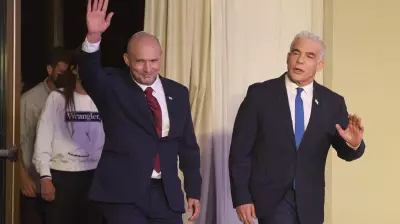 Israel Opposition Leader Slams US-Iran Deal as 'Bad for Israel'