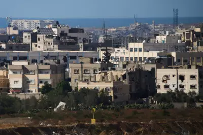 Israel PM orders army to take control of 70% of Gaza Strip