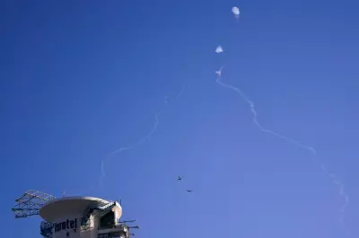 Israel Sends Iron Dome Batteries, Personnel to UAE for Defense