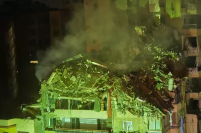 Israel Strikes Beirut for First Time Since Ceasefire, Escalating Tensions
