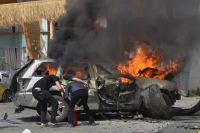 Israeli Drone Strikes Kill 12 in Lebanon, Including 2 Children