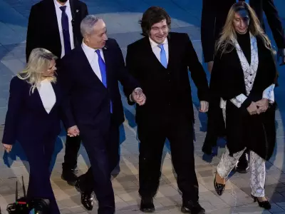 Israel's Quiet Diplomatic Revolution: Forging Alliances Through Hard Power