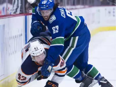 Jalen Chatfield's Journey from Canucks to Stanley Cup Final with Hurricanes