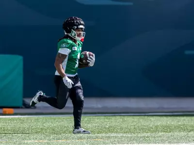 James Letcher Ready for New Chapter with Saskatchewan Roughriders