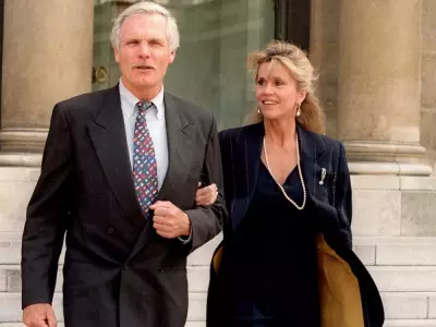 Jane Fonda Mourns Ted Turner: 'My Favorite Ex-Husband' Dies at 87