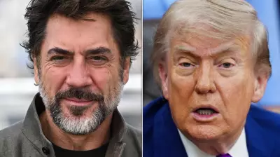 Javier Bardem Slams Trump, Putin, Netanyahu in Profanity-Laced Cannes Rant