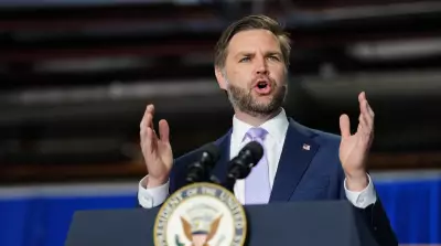 JD Vance's Anti-Fraud Push Contradicted by DOJ Dropping Thousands of Cases