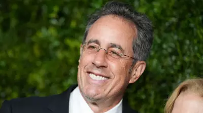 Jerry Seinfeld Jokes NBC Made 'Friends' with 'Good-Looking People' After 'Seinfeld'