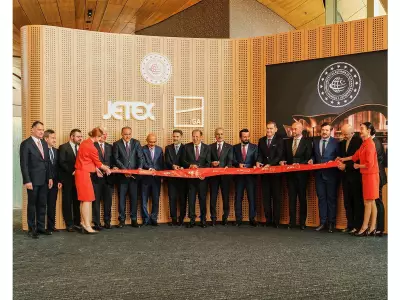 Jetex Expands Global Reach with Landmark Terminal in Istanbul