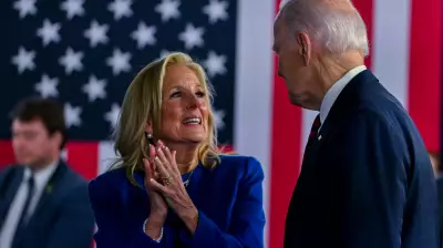 Jill Biden Says She Feared Joe Had Stroke During Debate