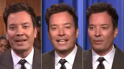 Jimmy Fallon Jokes About Trump's 'Fantastic' Iran War Decision