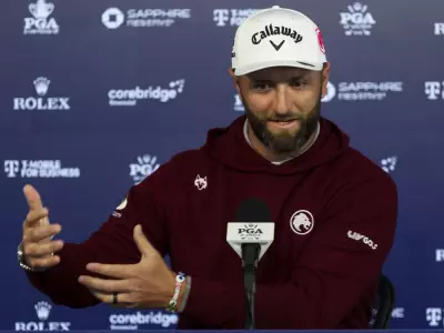 Jon Rahm on LIV Golf's Uncertain Future: 'It's Their Job to Fix It'