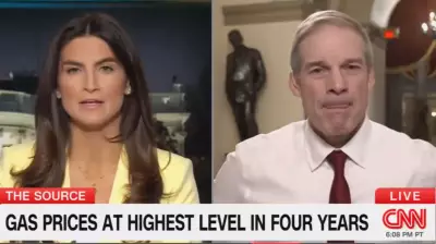 Jordan Tells CNN Host 'Those Are Your Words' — After He Just Said Them