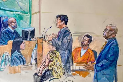 Judge Apologizes to Accused WHCD Shooter Over Jail Treatment