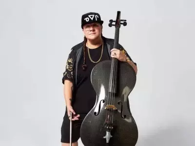 Juno-Nominated Indigenous Cellist Cris Derksen Dies in Crash After Father's Funeral