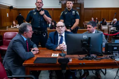 Jurors Struggle to Decide Harvey Weinstein's Rape Retrial