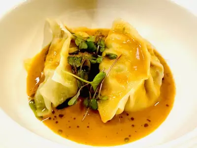 Kavita: Vancouver's Award-Winning Indian Street Food Inspired Restaurant