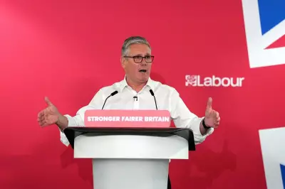 Keir Starmer faces growing calls to resign as UK PM after Labour's election losses