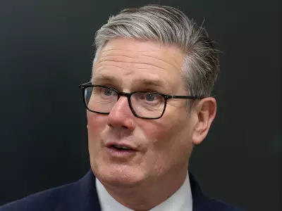 Keir Starmer Faces Growing Pressure to Resign as UK PM Amid Cabinet Rebellion
