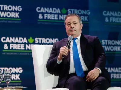 Kenney's Doomsday Vision for Independent Alberta Sparks Debate
