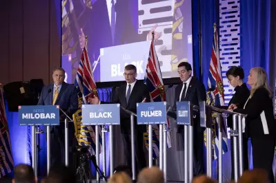 Kerry-Lynne Findlay Elected Leader of B.C. Conservatives