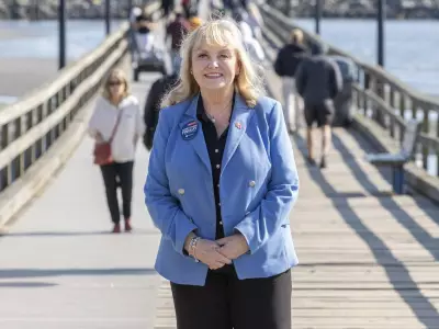 Kerry-Lynne Findlay Elected New Leader of B.C. Conservative Party