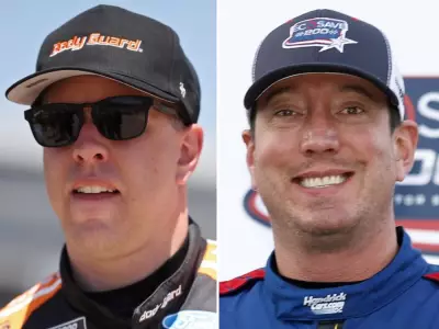 Keselowski Recalls Final Encounter with NASCAR Rival Kyle Busch Before His Death