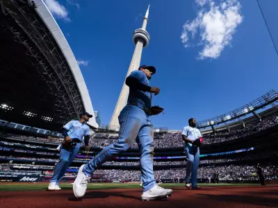 Kevin Gausman Gets His Wish: Rogers Centre Roof Opens for First Time in 2026