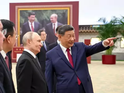 Key Takeaways from Putin-Xi Meeting: Strengthening Alliance