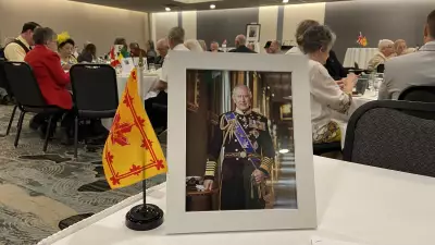 King's Birthday Luncheon in Regina Honors UK Monarchy