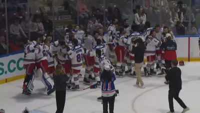 Kitchener Rangers Win OHL Championship in Thrilling Series