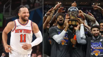Knicks Sweep Cavaliers, Reach NBA Finals for First Time Since 1999