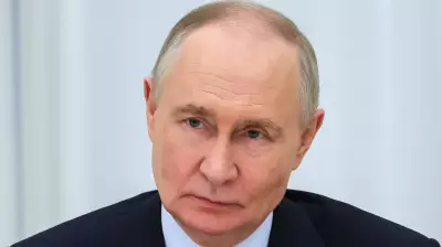 Kremlin Tightens Putin's Security for May 9 Victory Day Amid Ukrainian Threat